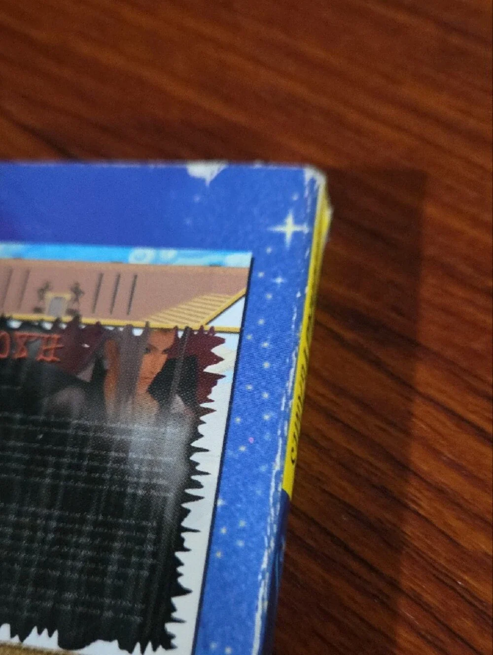 Kingdom Hearts Official Strategy Guide - Blue